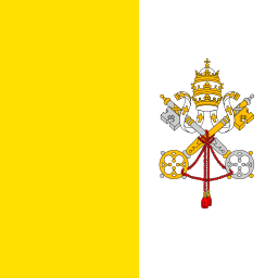 vlajka Vatikán
