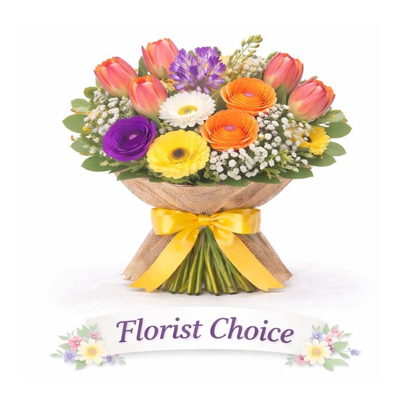 Florist Choice – Велика